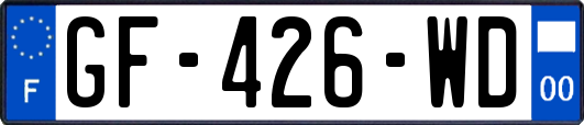 GF-426-WD