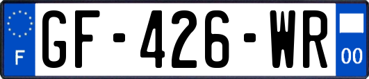 GF-426-WR