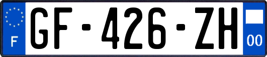 GF-426-ZH