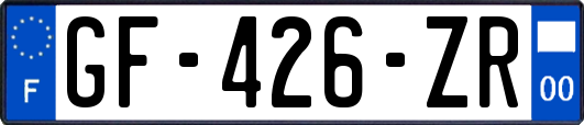 GF-426-ZR