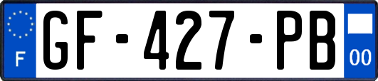 GF-427-PB