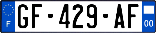 GF-429-AF