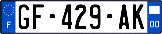 GF-429-AK