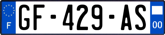 GF-429-AS