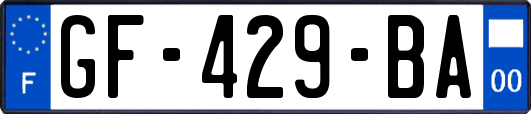 GF-429-BA
