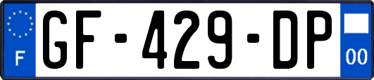 GF-429-DP
