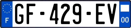 GF-429-EV