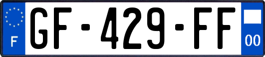 GF-429-FF