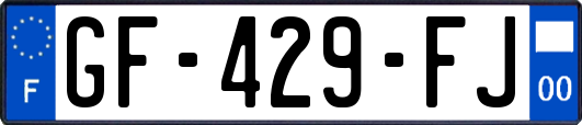GF-429-FJ
