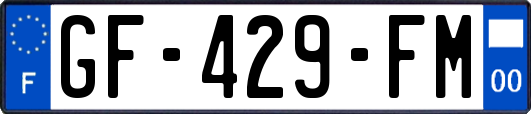 GF-429-FM