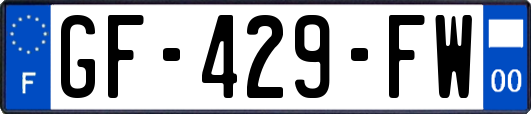 GF-429-FW