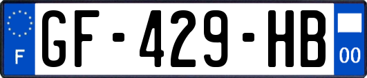 GF-429-HB