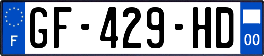GF-429-HD