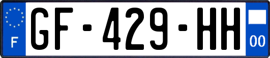 GF-429-HH
