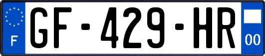 GF-429-HR