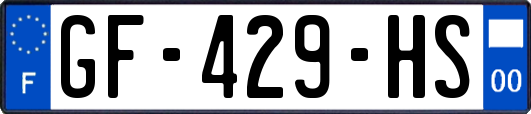 GF-429-HS