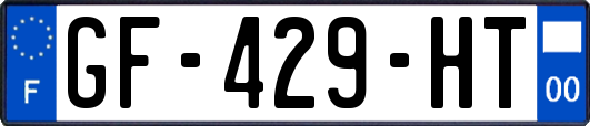 GF-429-HT
