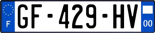 GF-429-HV