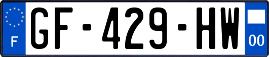 GF-429-HW