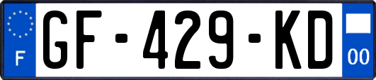 GF-429-KD