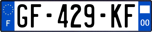 GF-429-KF