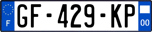 GF-429-KP