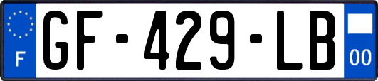 GF-429-LB