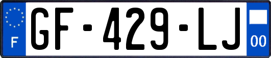 GF-429-LJ
