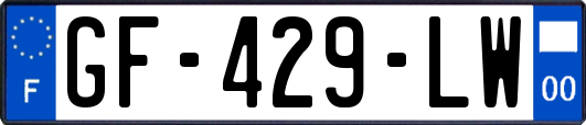 GF-429-LW