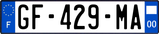 GF-429-MA