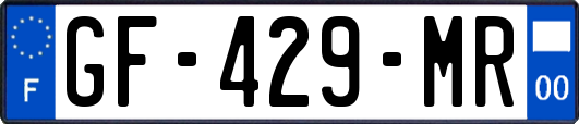 GF-429-MR
