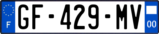 GF-429-MV