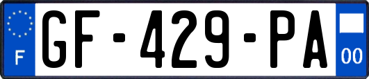 GF-429-PA