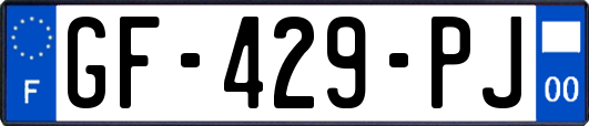 GF-429-PJ
