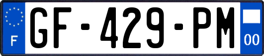 GF-429-PM