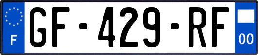 GF-429-RF