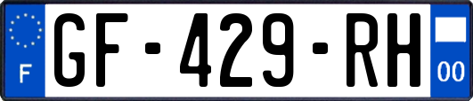 GF-429-RH