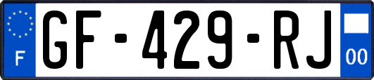 GF-429-RJ