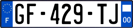 GF-429-TJ