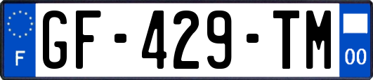 GF-429-TM