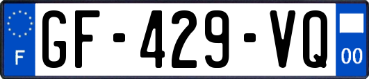 GF-429-VQ