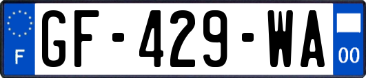 GF-429-WA