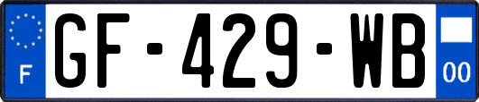 GF-429-WB