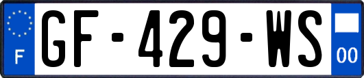 GF-429-WS