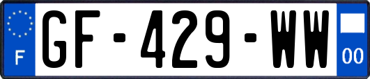 GF-429-WW