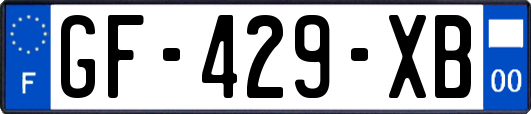 GF-429-XB