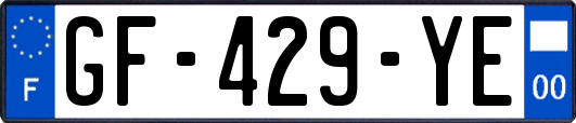 GF-429-YE