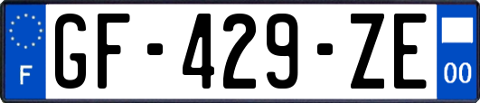 GF-429-ZE