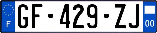 GF-429-ZJ