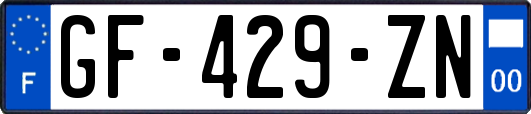 GF-429-ZN